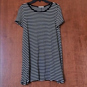 Striped dress